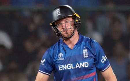 டாஸ் வென்றும் பிரயோஜனமில்லை.. மொத்தமாக ஏமாந்துவிட்டோம்.. பட்லர் புலம்பல்!