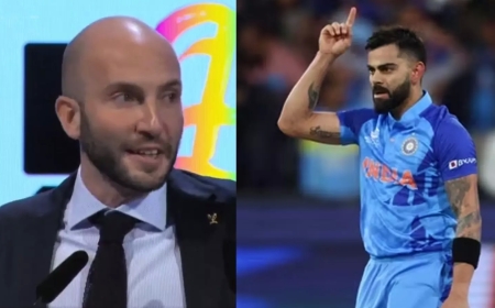 கிரிக்கெட்டை ஒலிம்பிக்கில் சேர்க்க கோலிதான் காரணம்!