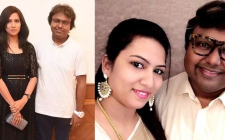 சிவகார்த்திகேயன் குறித்து இமான் முதல் மனைவி ஓபன் டாக்