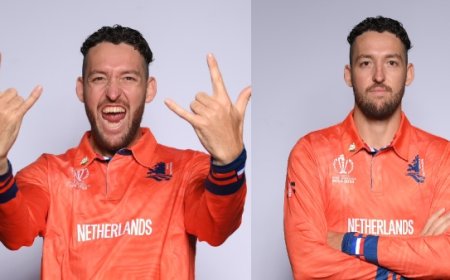 அன்று உணவு டெலிவரி செய்தவர்... இன்று நெதர்லாந்துக்காக சாதனை படைத்த வீரர்.. யார் தெரியுமா?