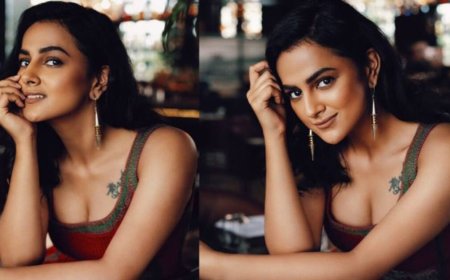 அந்த மாதிரி கதாபாத்திரம் - அடம்பிடிக்கும் ஷ்ரத்தா ஸ்ரீநாத்!