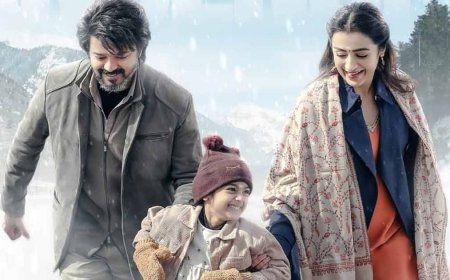 லியோ படத்தில் அதிக சம்பளம் யார் வாங்கியிருக்காங்க தெரியுமா? முழு விவரம் இதோ!