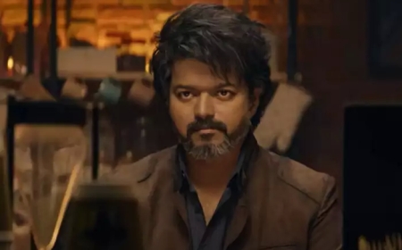 'தளபதி 68' படம் குறித்து வெளியான அறிவிப்பு ரசிகர்கள் உற்சாகம்!