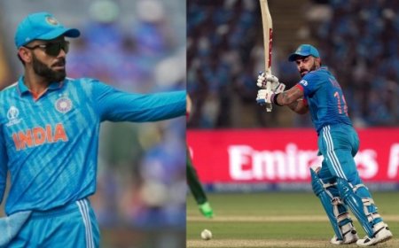 சுயநலம்.. டீமுக்கு உலை வைக்கப் பார்த்த கோலி.. கொந்தளித்த ரசிகர்கள்