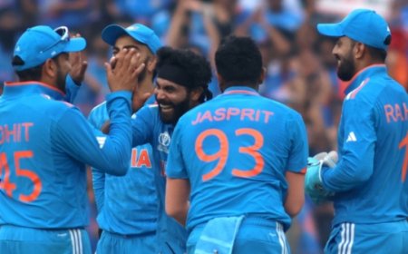 நம்பர் 1 வாய்ப்பை பறிகொடுத்த இந்தியா.. முதல் இடத்தில் எந்த அணி?