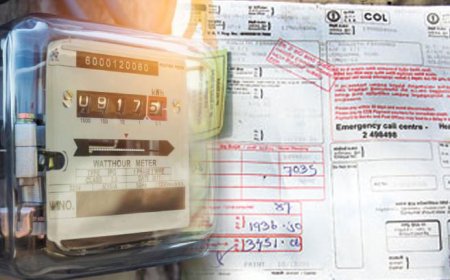 மின் கட்டணம் இன்று முதல் மீண்டும் அதிகரிப்பு