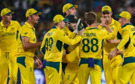 கடைசி நேர ட்விஸ்ட்.. பாகிஸ்தான் செய்த சொதப்பல்.. வென்ற ஆஸ்திரேலியா