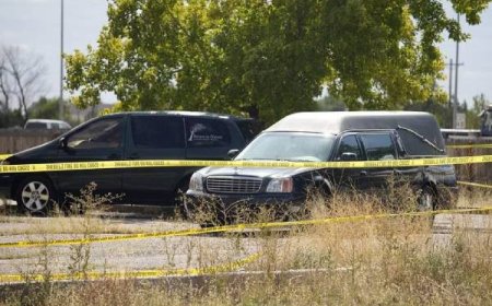 அமெரிக்காவில் அழுகிய நிலையில் மீட்கப்பட்ட சடலங்கள்!