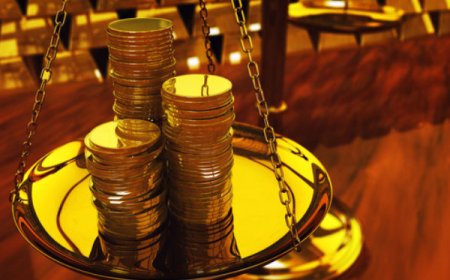 தங்கம் அதிகம் வைத்துள்ள நாடுகளில் முதலிடத்தைப் பிடித்த நாடு எது தெரியுமா!