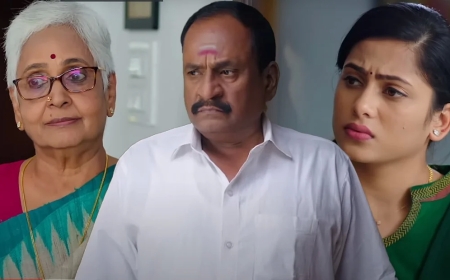 எதிர் நீச்சல் தொடரில் குணசேகரனை தொடர்ந்து காணாமால் போகும் கதாபாத்திரம் யார் தெரியுமா ?