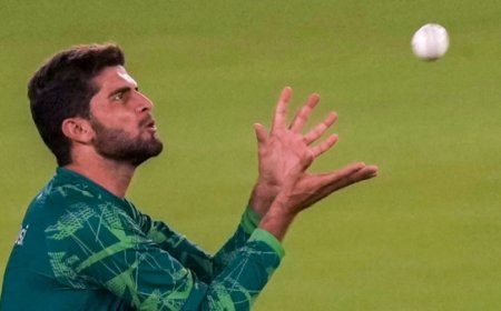 4 நாட்களாக காய்ச்சலால் நிற்கவே முடியலையாம்.. ஆனால் 5 விக்கெட்டை வீழ்த்திய அப்ரிடி.. 