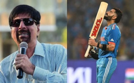 கோலி குறித்து... நேரலையில் கெட்ட வார்த்தை பேசிய ஸ்ரீகாந்த்.. இதை எப்படி அனுமதிக்கிறாங்க?