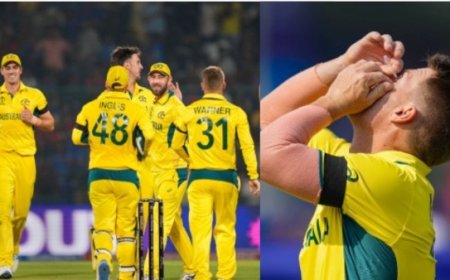 தூக்கத்தை தொலைத்த ஆஸ்திரேலியா.. அரை இறுதிக்கு ஏற்பட்டுள்ள சிக்கல்.. காத்திருக்கும் கண்டம்