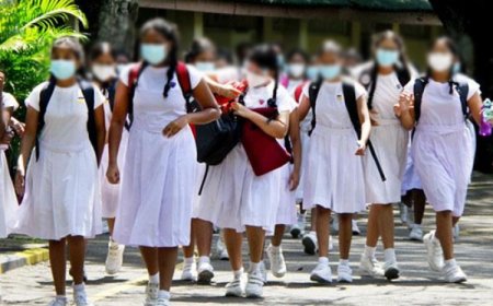 இன்று முதல் பாடசாலை விடுமுறை... முழு விவரம் இதோ!