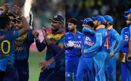 பாகிஸ்தானுக்கு இலங்கை வைத்த ஆப்பு.. இங்கிலாந்து காலி.. இந்தியாவின் நிலைமை என்ன?