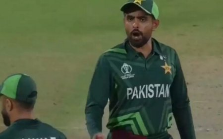 முதல் முறையாக தோல்வி... மோசமான சாதனை... காரணமே அதுதான்.. அரையிறுதி குறித்து பாபர் அசாம்!