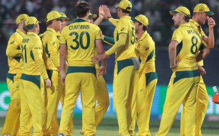 ஆஸ்திரேலியாவுக்கு பீதியை கொடுத்த நீஷம்.. கடைசி 2 பந்தில் ட்விஸ்ட்.. செம மேட்ச்!