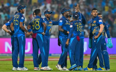 இலங்கை படைத்த மோசமான சாதனை.. ஜிம்பாப்வே சாதனையை முறியடித்த பரிதாபம்