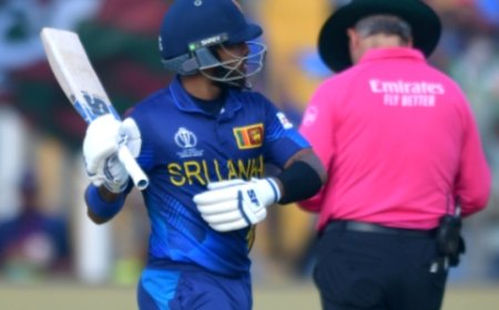 ஆப்கானுக்கு எதிராக தோல்விக்கு இயற்கை மீது பழியை போட்ட இலங்கை அணி கேப்டன்!
