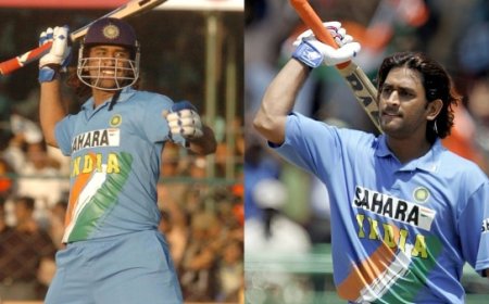இந்திய கிரிக்கெட் சரித்திரத்தை 18 வருடத்திற்கு முன் தோனி மாற்றிய நாள்.. மறக்கவே முடியாது