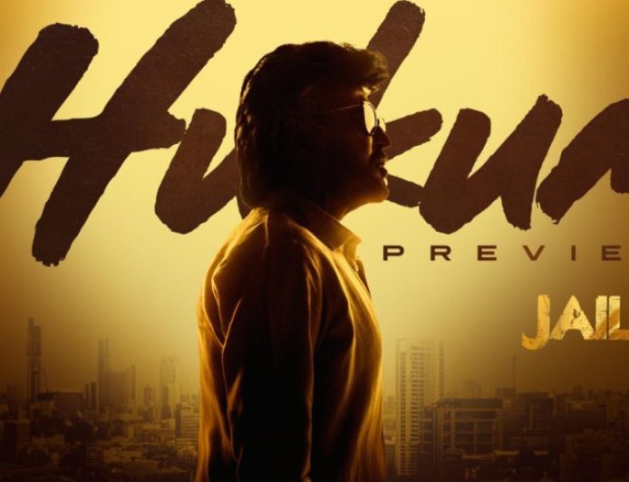 ஹுக்கும் பாடல் வரிகள் - Hukum Songs Lyrics in Tamil