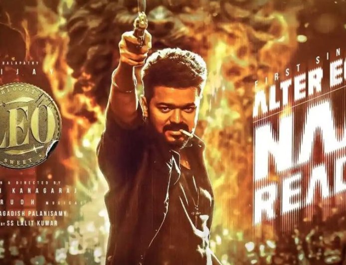 நான் ரெடி பாடல் வரிகள் | Naa Ready Song Lyrics | Leo