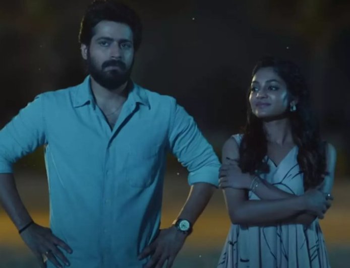சலனா பாடல் வரிகள் | Salana Song Lyrics | LGM-Let’s Get Married