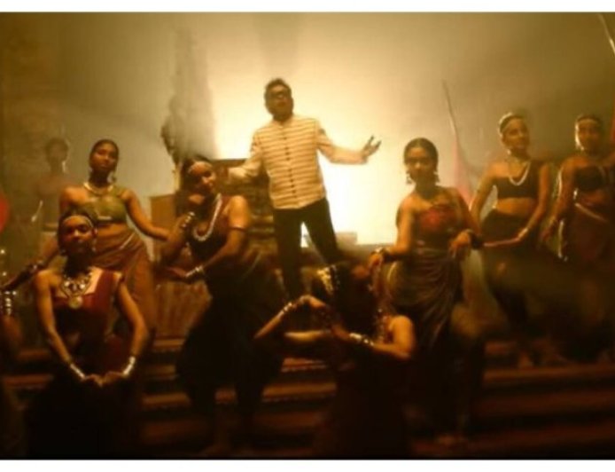 'பொன்னியின் செல்வன் 2' ஆன்தம் பாடல் வரிகள் -  Ponniyin Selvan 2 Anthem Lyrics