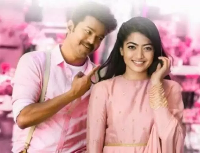 ஜிமிக்கி பொண்ணு பாடல் வரிகள் | Jimikki Ponnu Lyrics | Varisu