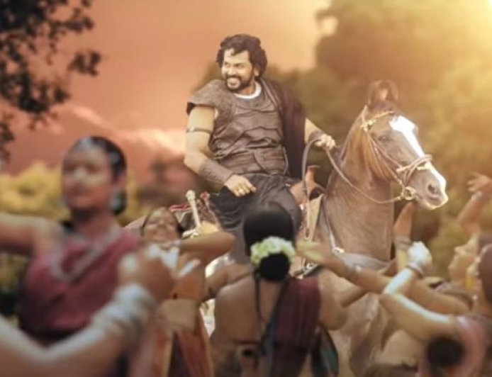 பொன்னி நதி பாடல் வரிகள் - Ponni Nadhi Song Lyrics in Tamil