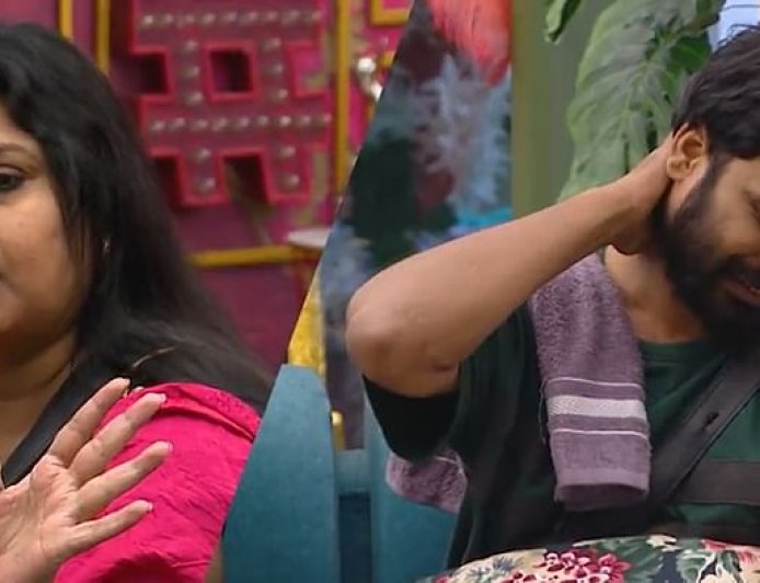 எங்க 2 பேருக்கும் சமமான போட்டியாளர் இருக்காங்களா? சர்ச்சையை கிளப்பிய விசித்ரா
