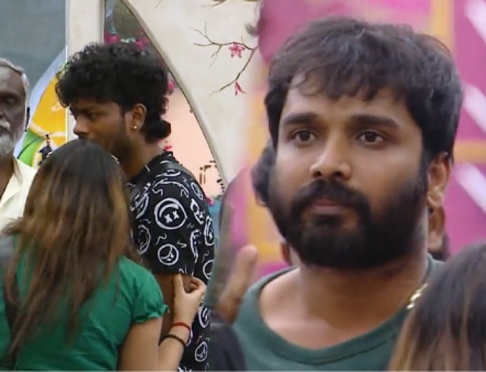 சீக்கிரமா வருமா.. சிக்கனை வைத்து கொளுத்திப் போட்ட  சண்டை.. 2வது ப்ரமோ