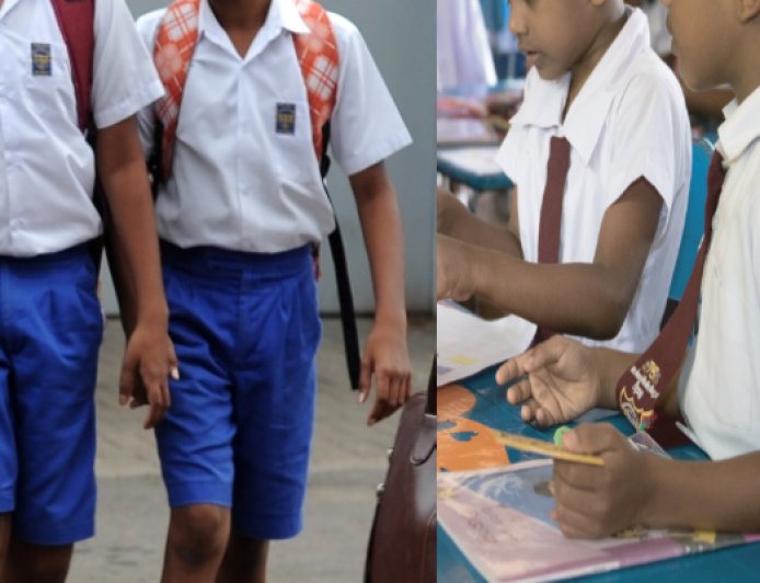 பாடசாலை மாணவர்களுக்கு சலுகை: கல்வியமைச்சர் வெளியிட்ட அறிவிப்பு
