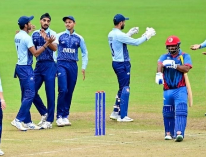 கிரிக்கெட்டில் தங்கம்.. போட்டியே நடக்காமல் வென்ற இந்திய அணி.. எப்படி? புது வரலாறு! 