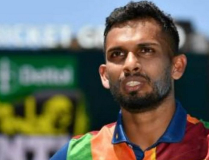 இப்படி அடிப்பாங்கனு எதிர்பார்க்கல.. இலங்கை கேப்டன் ஷனாக சோகம்