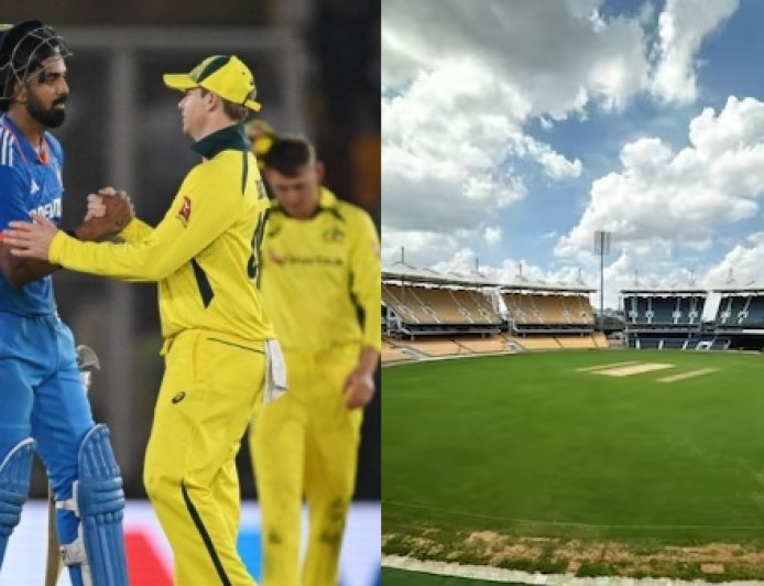 IND vs AUS: மழையால் ஆட்டம் பாதிக்க வாய்ப்பிருக்கா? வானிலை நிலவரம் என்ன?