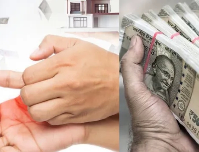உள்ளங்கை அரித்தால் பணம் வருமா?