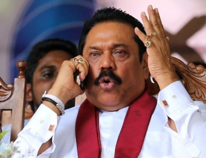 மொட்டு கட்சிக்குள் குழப்பம்: வெளியேறுகிறாரா மஹிந்த.. வெளியான தகவல்!