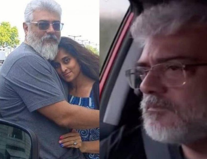 என்னது அஜித், ஷாலினி விவாகரத்தா.? அதிர்ச்சியை கிளப்பிய ட்வீட் 