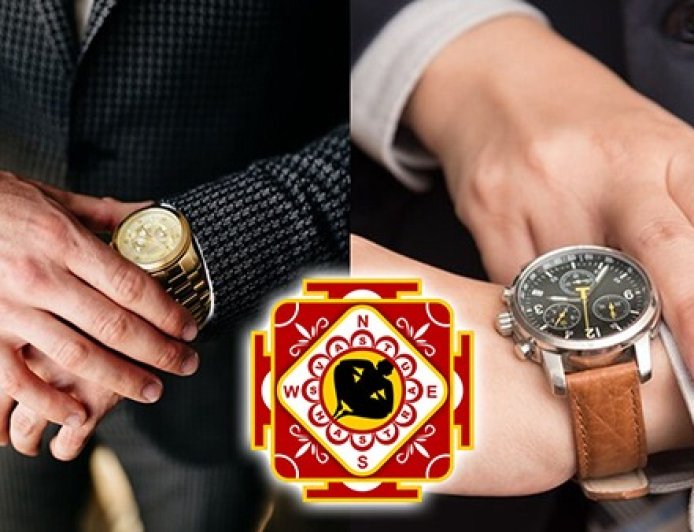 வாஸ்து படி எந்த வகை கடிகாரம் உங்களுக்கு அதிர்ஷ்டம் தெரியுமா? இப்படி கட்ட மறந்துறாதீங்க...!