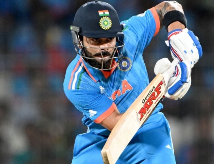 கோலியின் கடைசி உலகக்கோப்பை  இதுதான்.. ரிக்கி பாண்டிங் வெளியிட்ட தகவல்