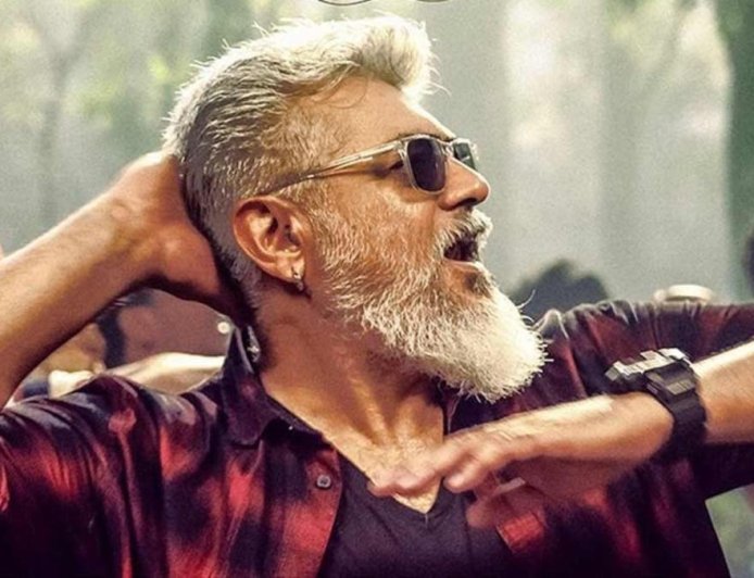 விஷாலின் வெற்றிப்பட இயக்குனருடன் இணையும் அஜித்