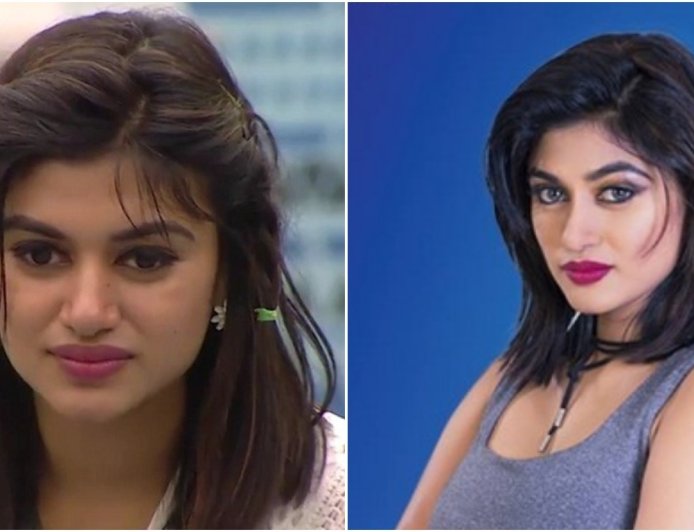 வாயை பொத்தி கதறி அழுத ஓவியா... என்ன ஆச்சு.. ?