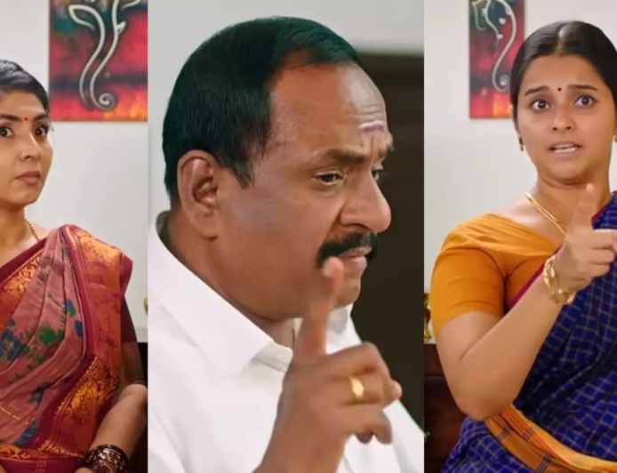 மனைவியை கொலை செய்த குணசேகரன்? அதிர்ச்சியில் ஜீவானந்தம்! 
