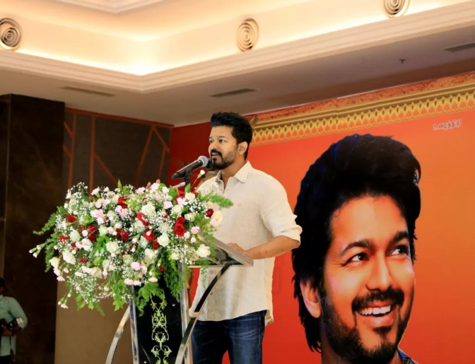 நடிகர் விஜய்க்கு யாரும் கடிதம் எழுதவில்லை - இலங்கை தமிழ் எம்பிக்கள் அதிரடி