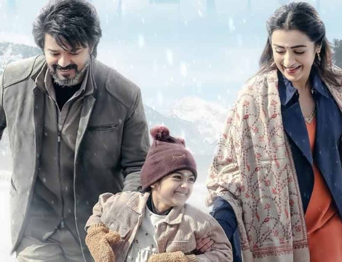 லியோ படத்தில் அதிக சம்பளம் யார் வாங்கியிருக்காங்க தெரியுமா? முழு விவரம் இதோ!