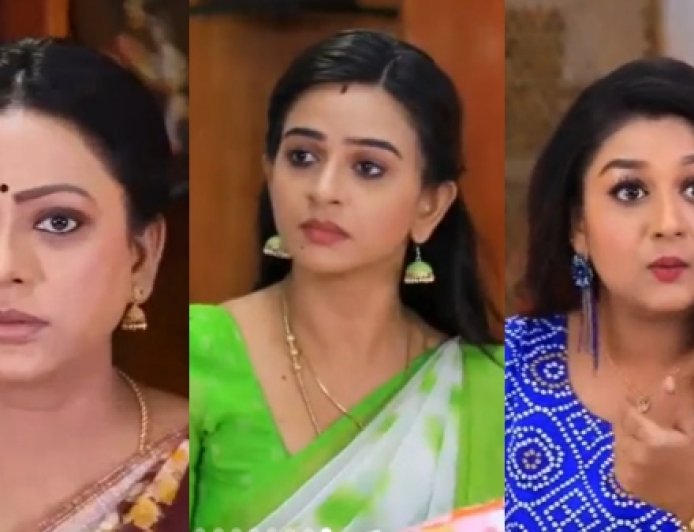 மாமனார் தலையில் அடித்து சத்தியம் செய்த பாக்கியா... வீட்டிற்கு வந்த கோபி!