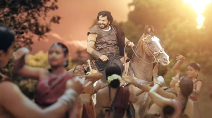 பொன்னி நதி பாடல் வரிகள் - Ponni Nadhi Song Lyrics in Tamil
