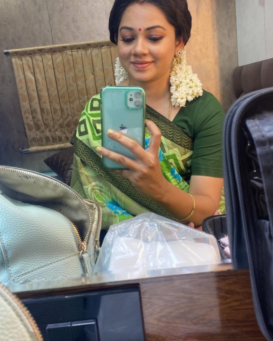 தோழிகளுடன் ரீல்ஸ்