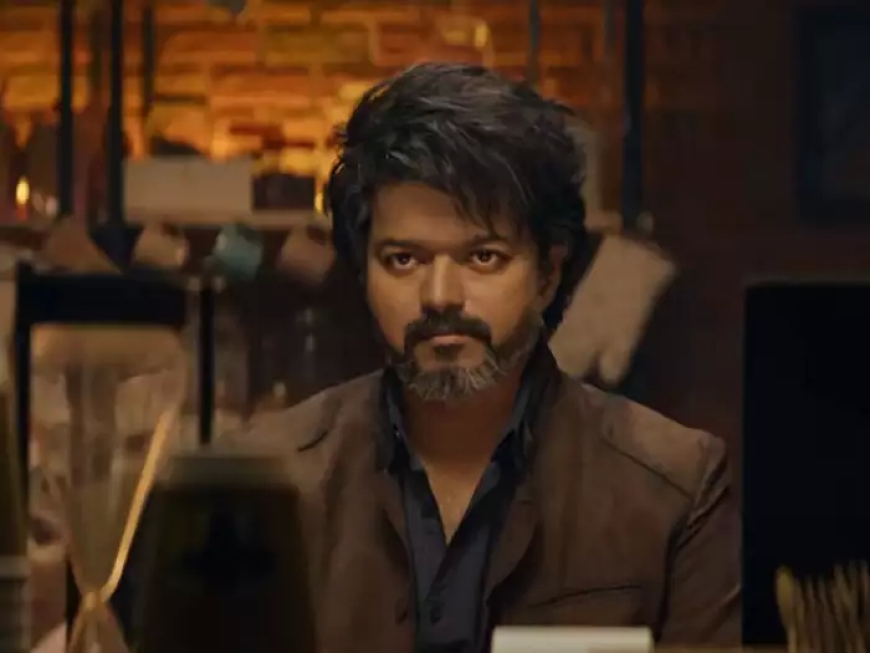 'தளபதி 68' படம் குறித்து வெளியான அறிவிப்பு ரசிகர்கள் உற்சாகம்!